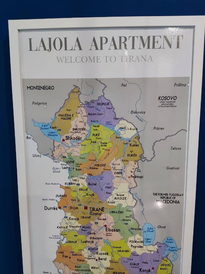 Laiola * Tirana